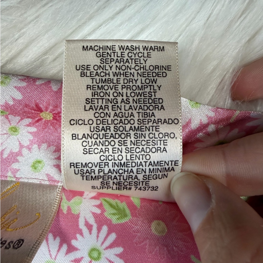NWT Vintage‎ Sophia by Delicates Nightgown - Picture 6 of 10